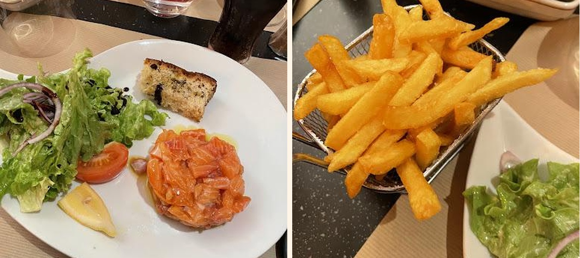 Bistro Saône - Gallery Image 1