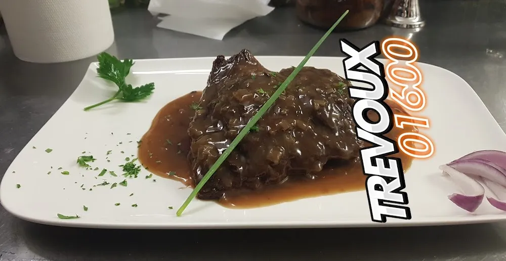 Bavette Géante D'aloyau Sauce Echalote
