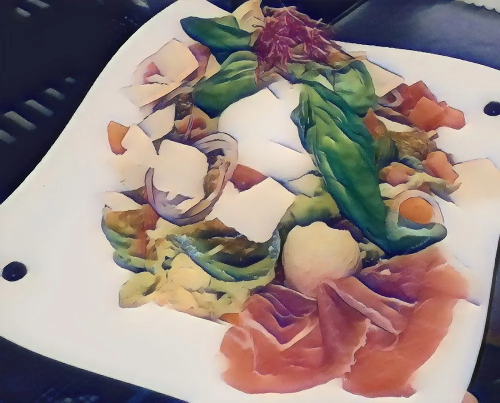 Salade Italienne
