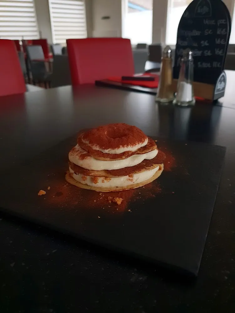 Tiramisu de la Chandeleur